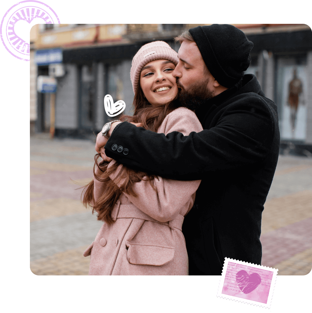 {{ __('Couple homme et femme') }}